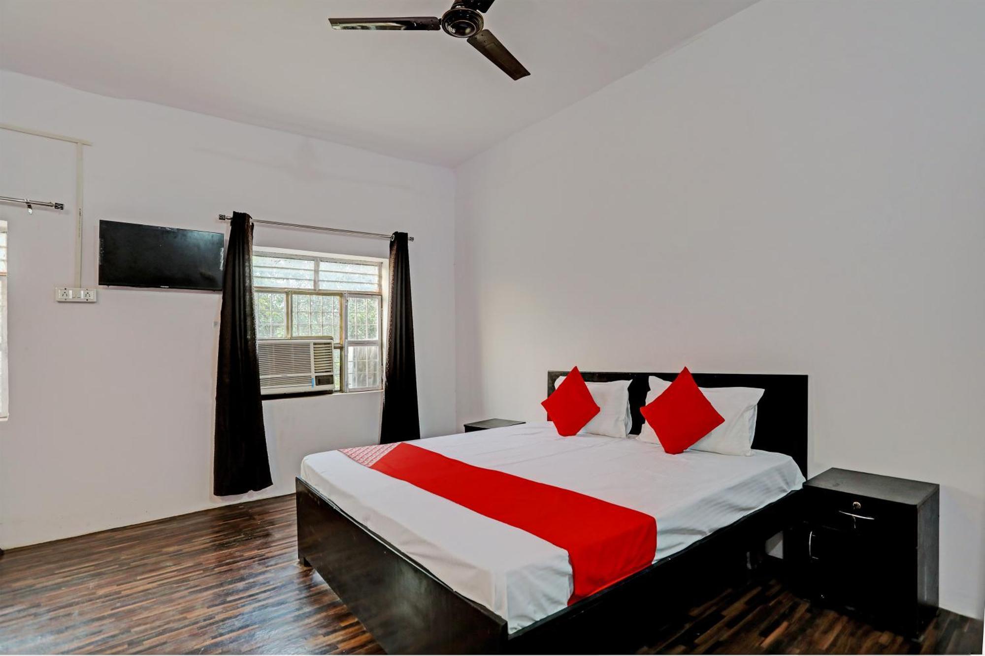 Hotel O Samrat Ghaziabad Luaran gambar