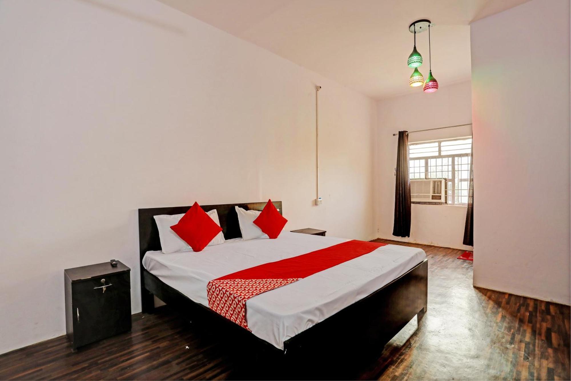 Hotel O Samrat Ghaziabad Luaran gambar