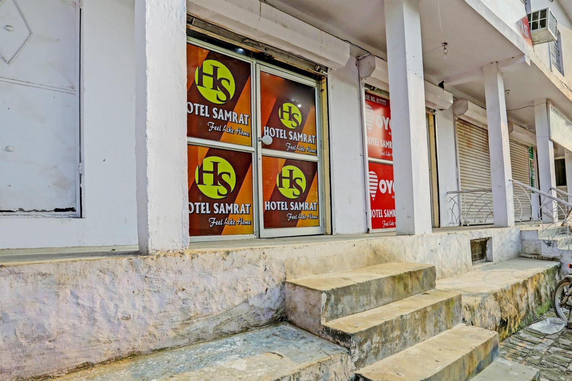 Hotel O Samrat Ghaziabad Luaran gambar